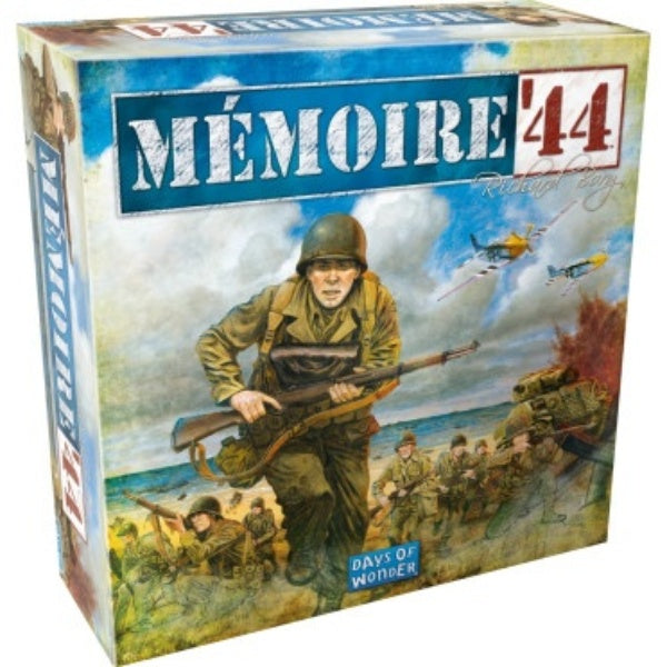Memoir '44 Card Sleeve Kit Memoir '44 Card Sleeve Kit