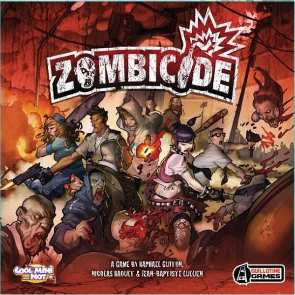 Image du jeu Zombicide
