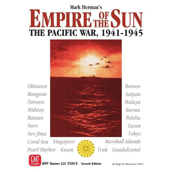 Image du jeu Empire of the Sun: The Pacific War 1941-1945