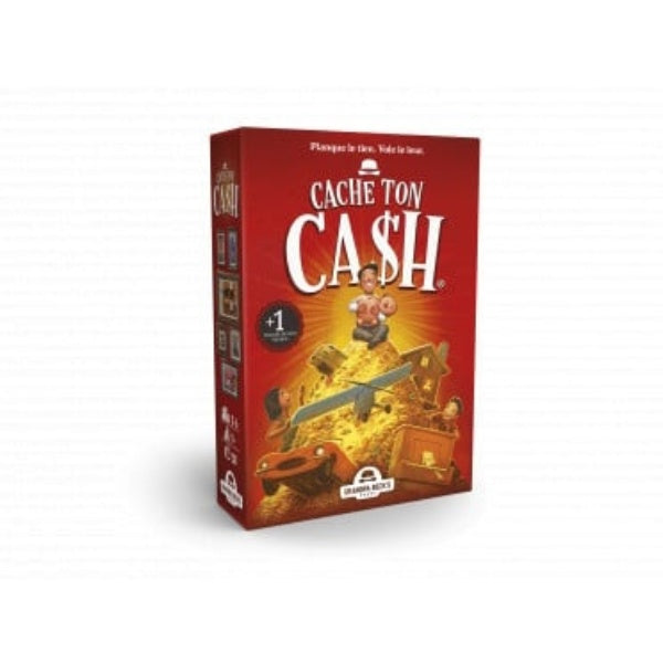 Image du jeu Cache Ton Cash