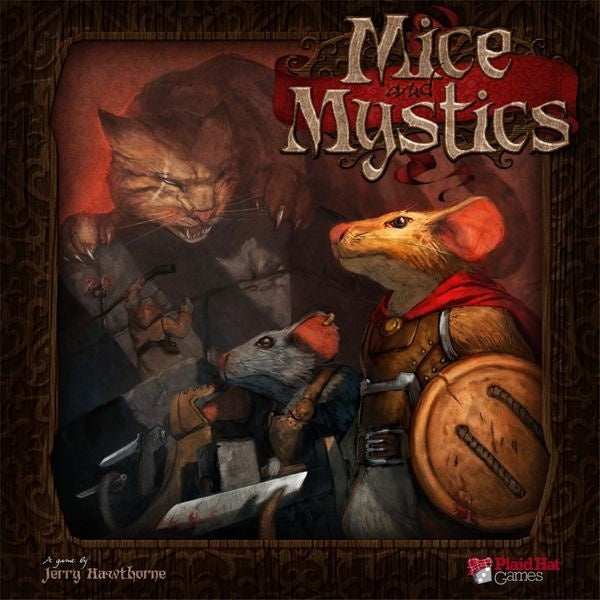 Mice and Mystics Card Sleeve Kit