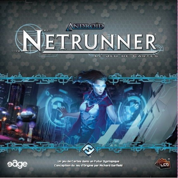 Image du jeu Android: Netrunner