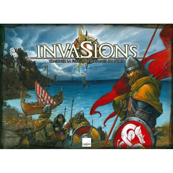 Image du jeu Invasions