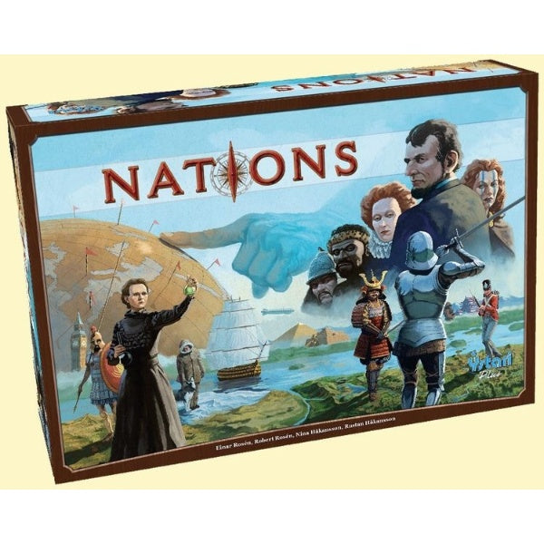 Image du jeu Nations