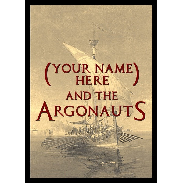 Image du jeu (Your Name Here) and the Argonauts