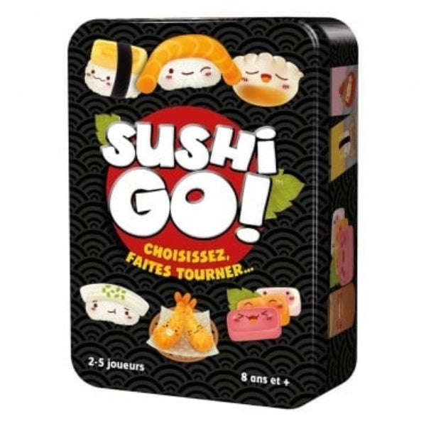 Sushi Go! Card Sleeve Kit