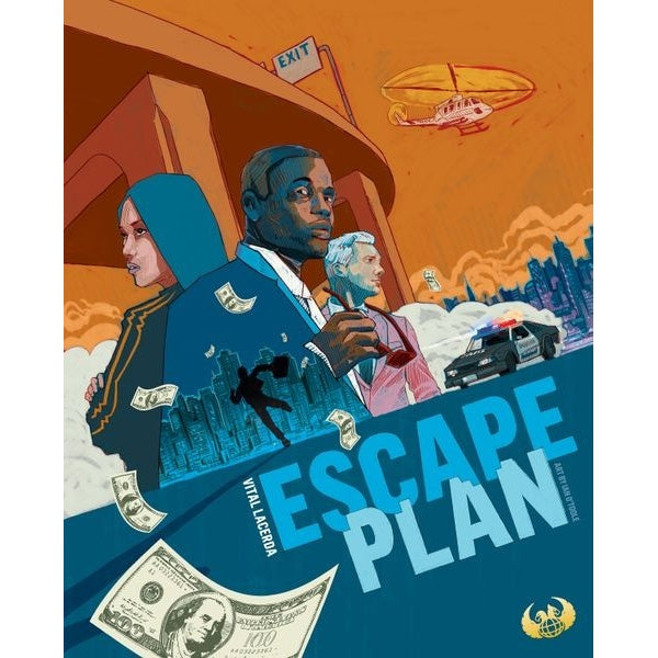 Image du jeu Escape Plan