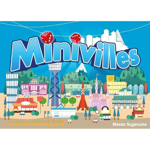 Image du jeu Minivilles