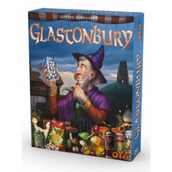 Image du jeu Glastonbury