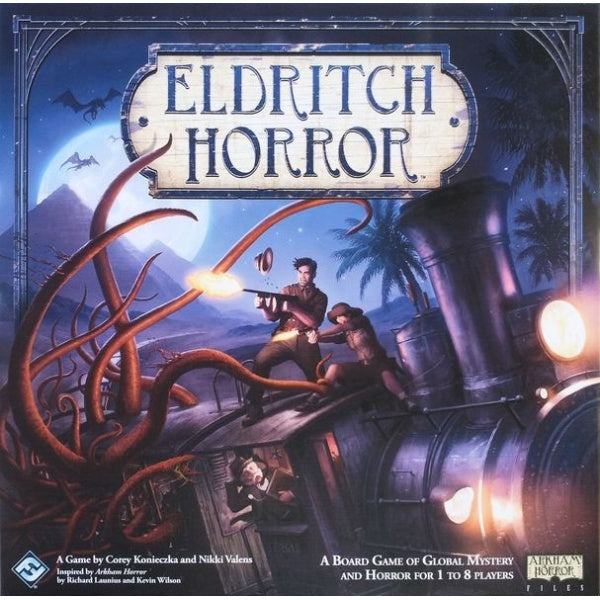 Eldritch Horror Card Sleeve Kit – Boardgame Protectors