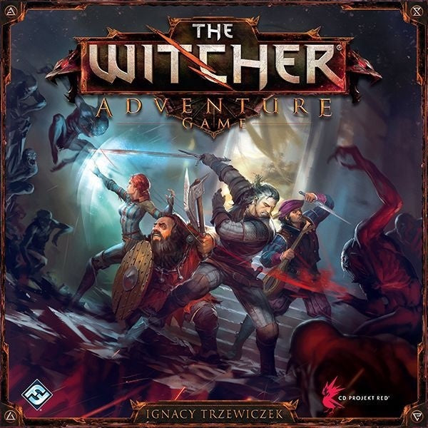 Image du jeu The Witcher Adventure Game