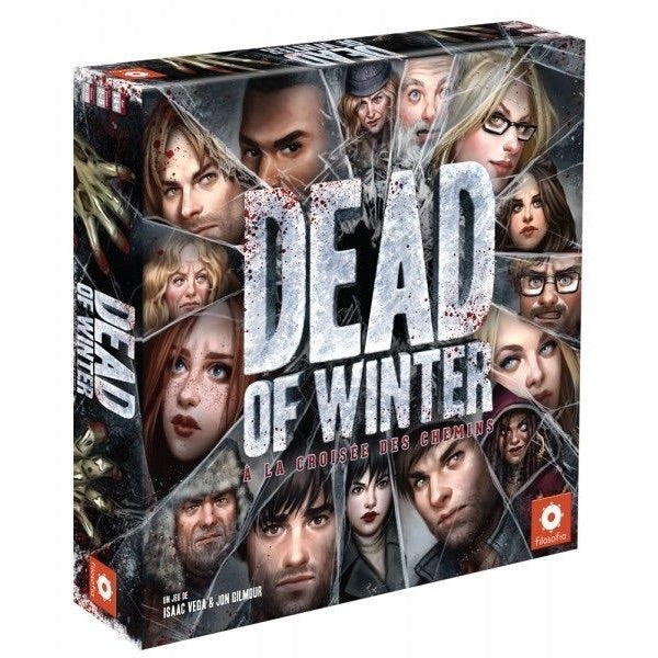 dead of winter card sleeves Dead of Winter: A Crossroads Game Card Sleeve Kit