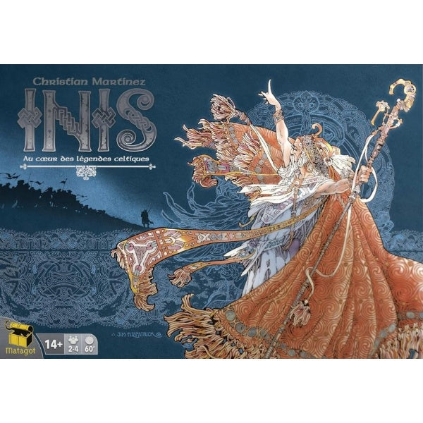 Inis Card Sleeve Kit – Boardgame Protectors