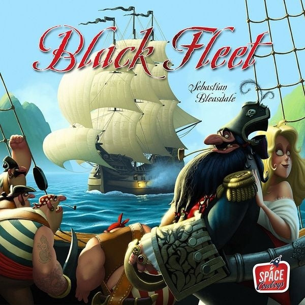 Image du jeu Black Fleet