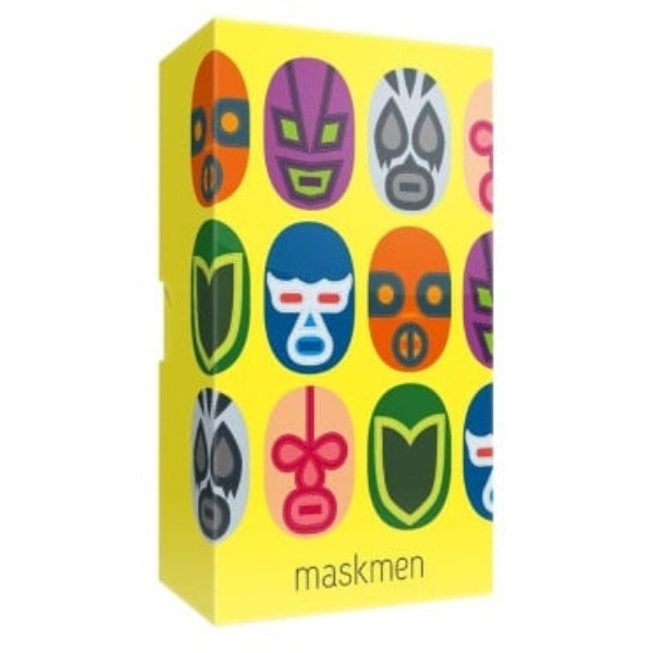 Image du jeu Maskmen