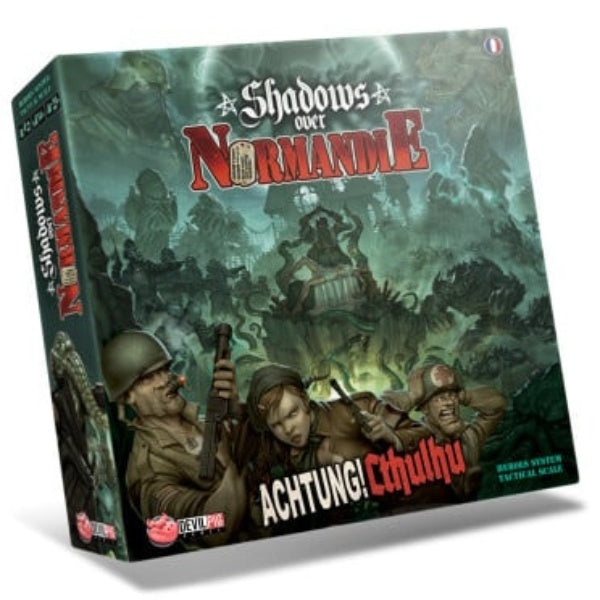 Image du jeu Shadows over Normandie