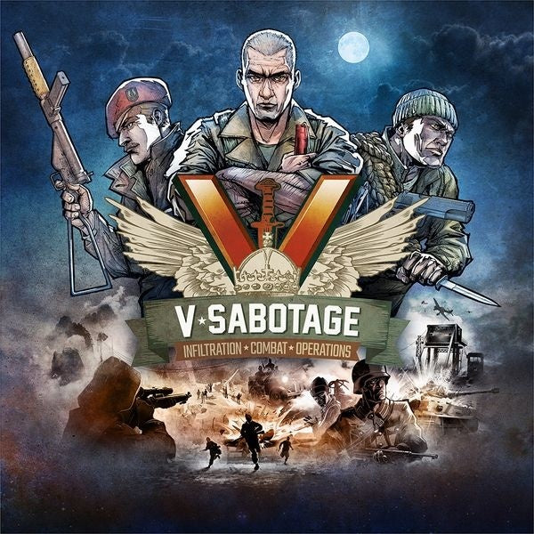 Image du jeu V-Sabotage