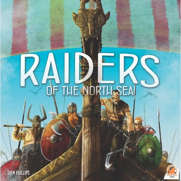 raiders of the north sea card sleeves Raiders of the North Sea Card Sleeve Kit