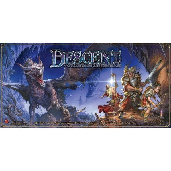 Descent: Journeys in the Dark Card Sleeve Kit – Boardgame Protectors