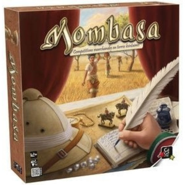 Image du jeu Mombasa
