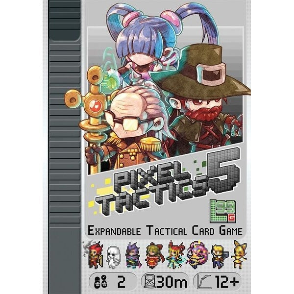 Image du jeu Pixel Tactics 5