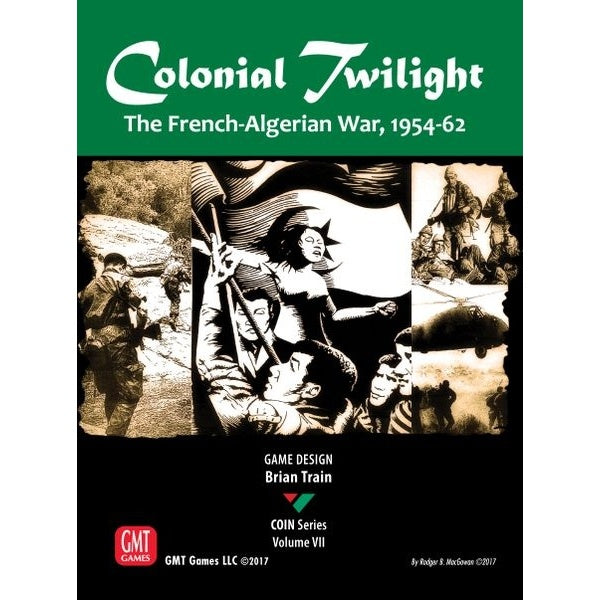 Image du jeu Colonial Twilight: The French-Algerian War, 1954-62