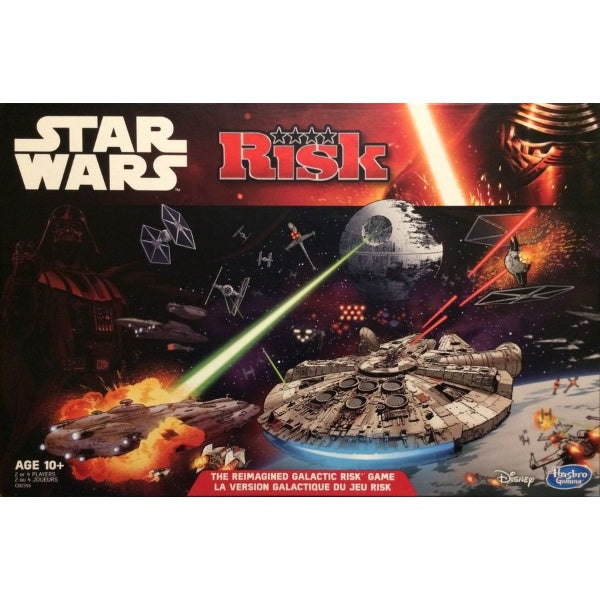 Image du jeu Risk: Star Wars Edition