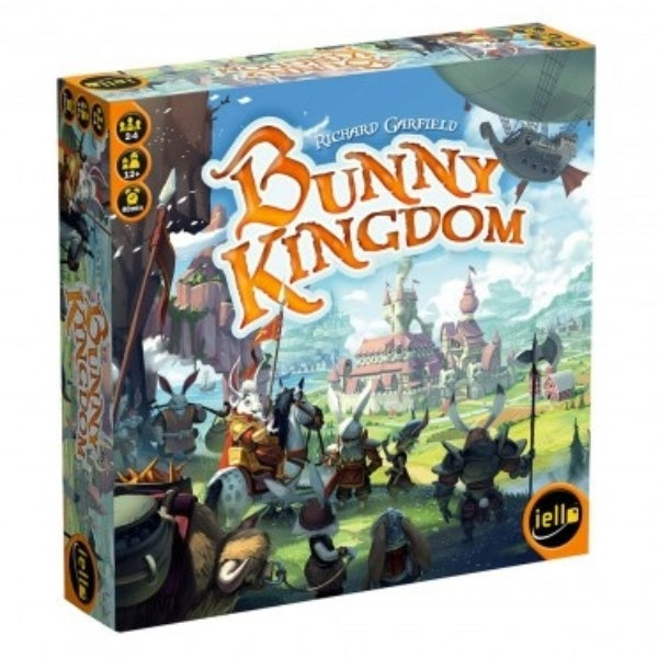 Bunny Kingdom Card Sleeve Kit