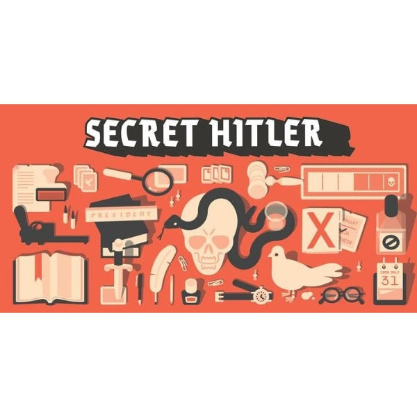 Image du jeu Secret Hitler