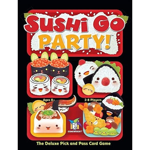 Sushi Go Party! Card Sleeve Kit