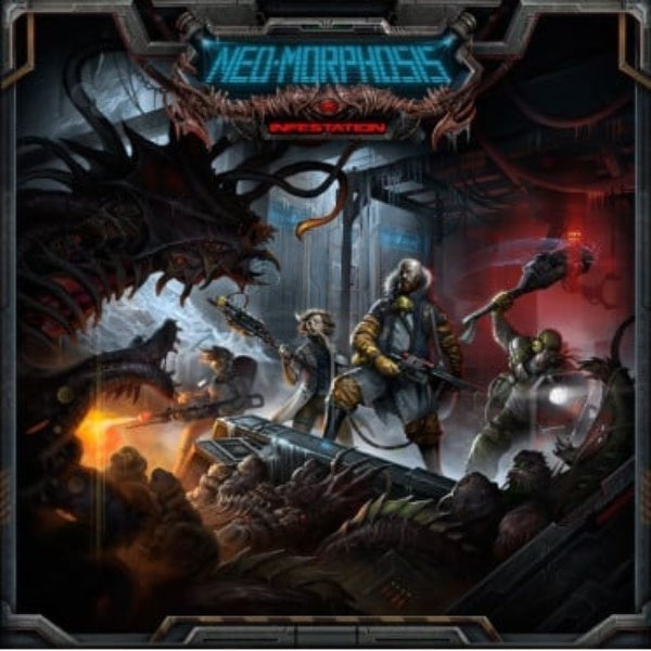Image du jeu Neo-Morphosis: Infestation