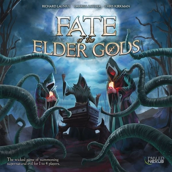 Image du jeu Fate of the Elder Gods