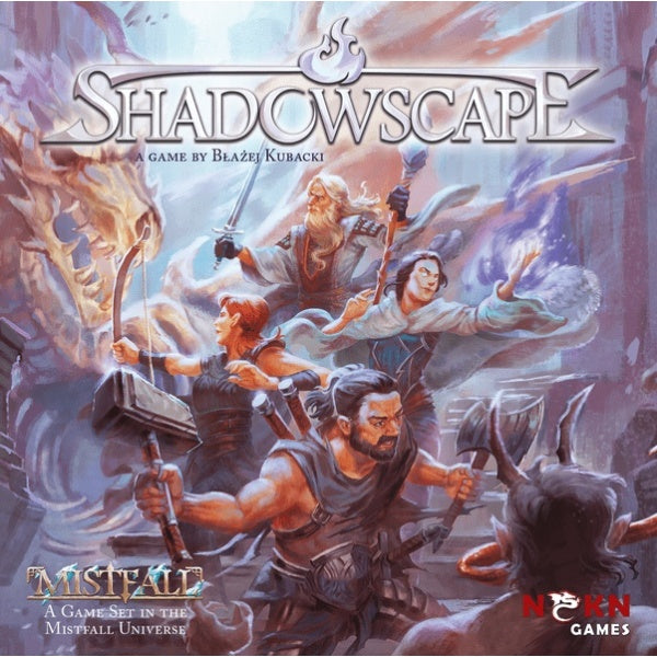 Image du jeu Shadowscape