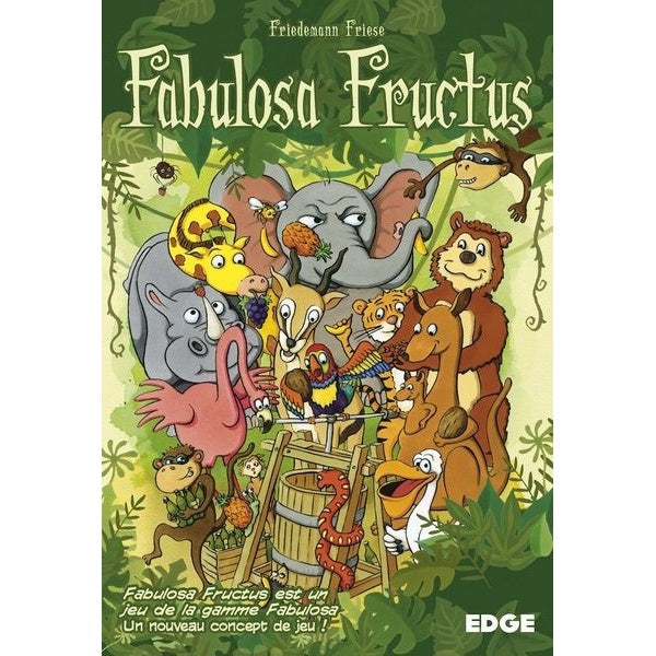 Image du jeu Fabulosa Fructus