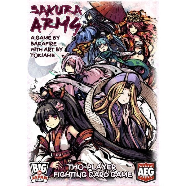 Image du jeu Sakura Arms