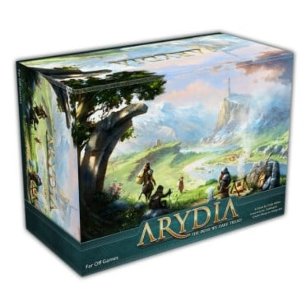 Image du jeu Arydia: The Paths We Dare Tread