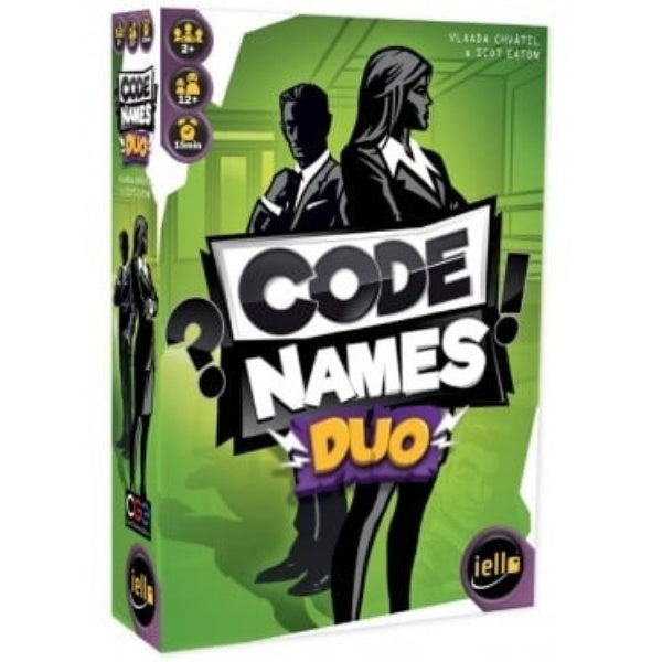 Image du jeu Codenames - Duo