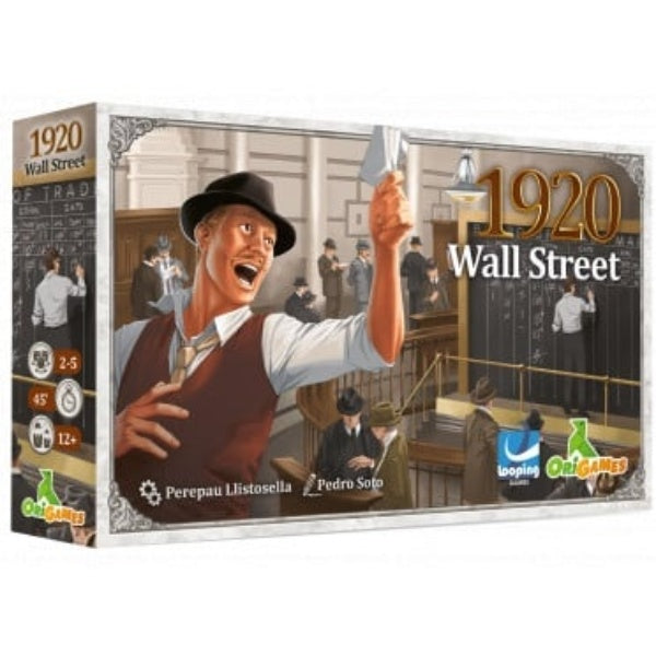 Image du jeu 1920 Wall Street