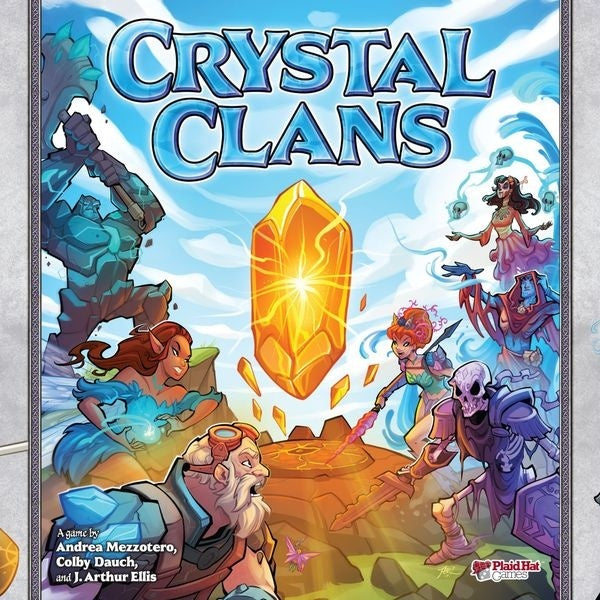 Image du jeu Crystal Clans
