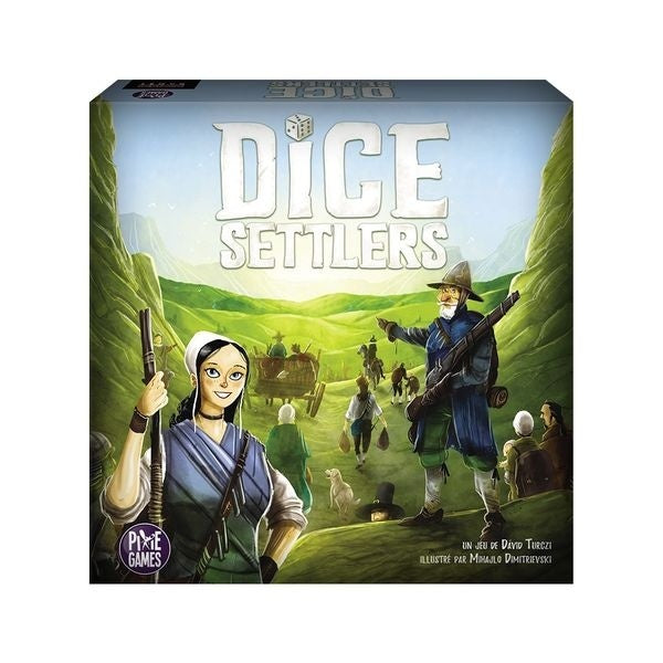 Image du jeu Dice Settlers