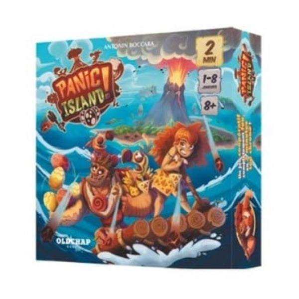 Image du jeu Panic Island