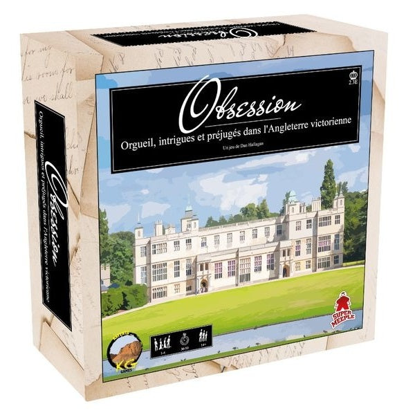 obsession card sleeves Obsession Card Sleeve Kit