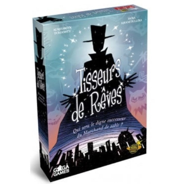 Image du jeu Tisseurs de Rêves
