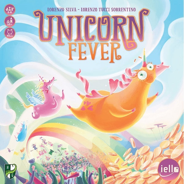 Image du jeu Unicorn Fever