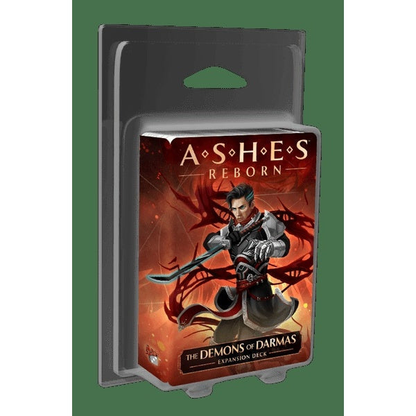 Image du jeu Ashes Reborn: The Demons of Darmas