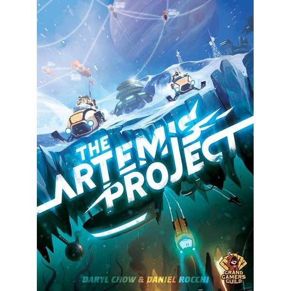Image du jeu The Artemis Project