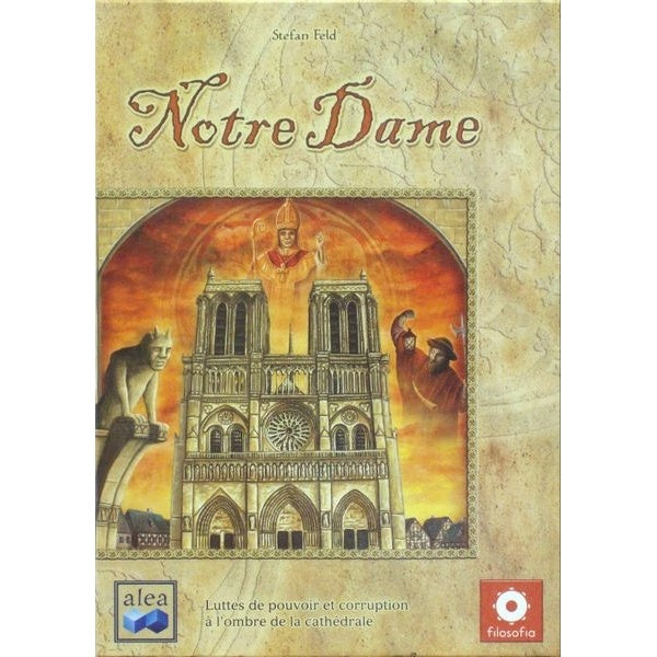 Image du jeu Notre Dame