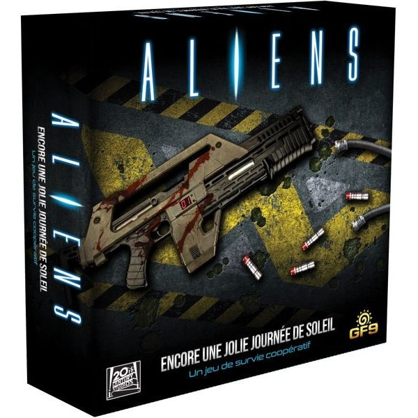 Aliens: Another Glorious Day in the Corps Card Sleeve Kit – Boardgame ...