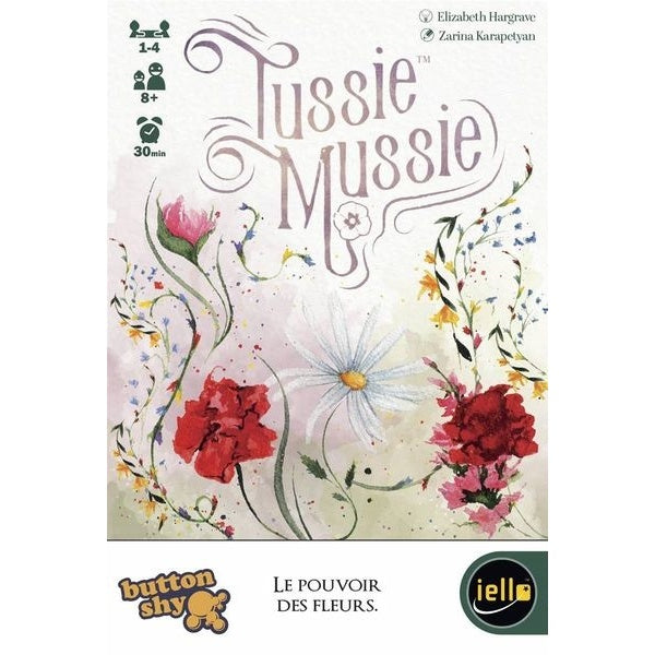 Image du jeu Tussie-Mussie