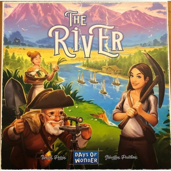 Image du jeu The River